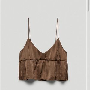 Aritzia lover camisole